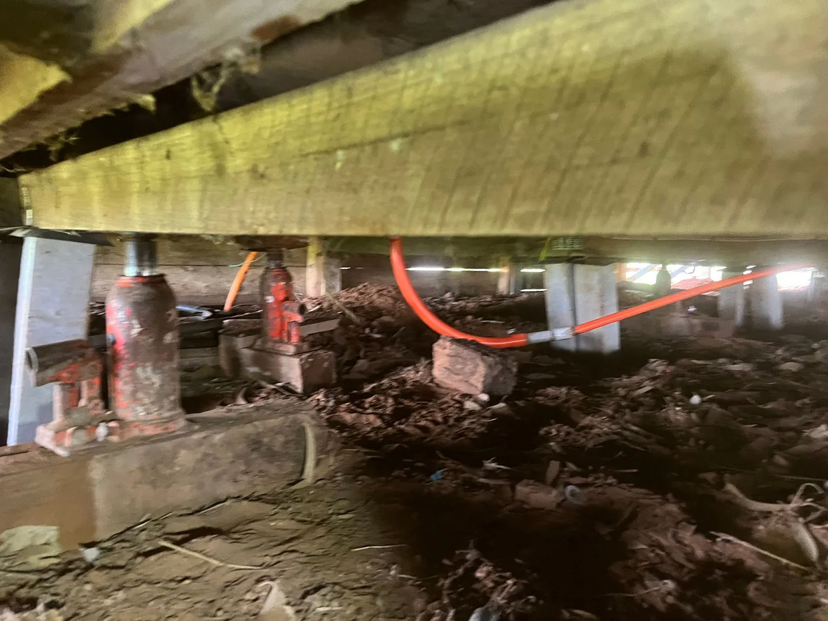 Fort Knox Foundations project 5