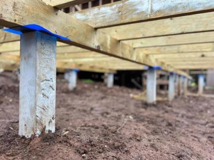House Restumping & Foundation Repair Hamilton, VIC